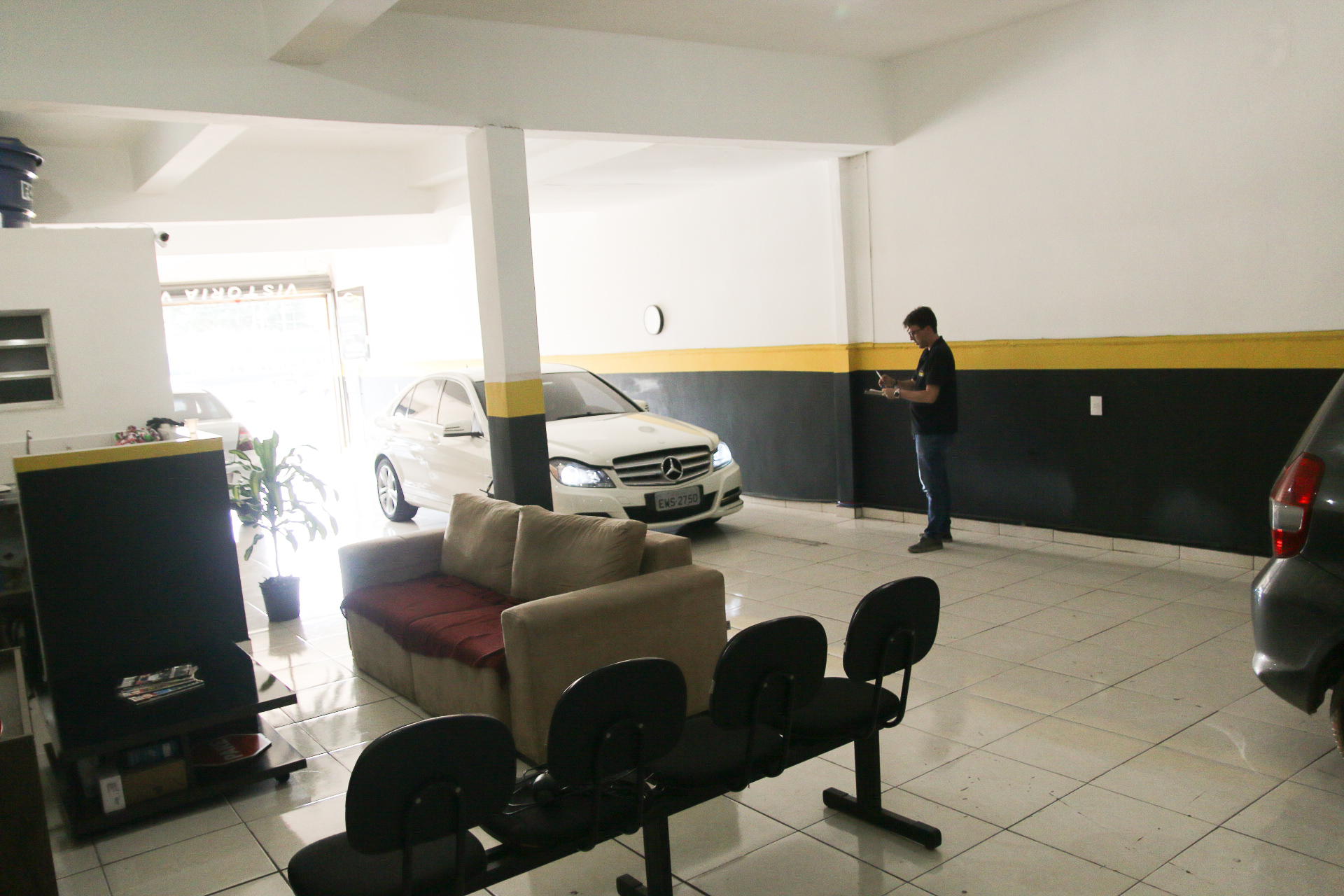 Fineto Vistoria Veicular